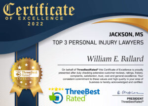 Jackson Mississippi Accident Attorneys