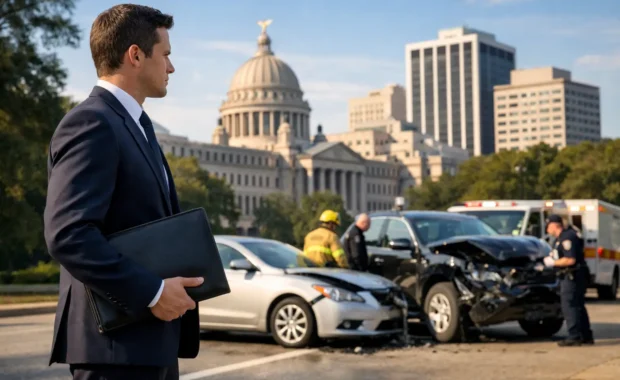 Accident Lawyers in Jackson Mississippi