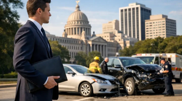 Accident Lawyers in Jackson Mississippi