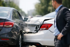 Can I Sue After a Rear End Collision?