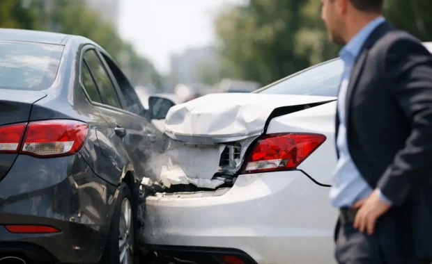 Can I Sue After a Rear End Collision?