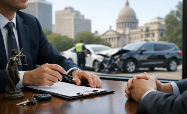 Car Accident Attorney in Jackson Mississippi