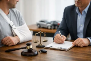 How Do I Claim Compensation After an Accident?