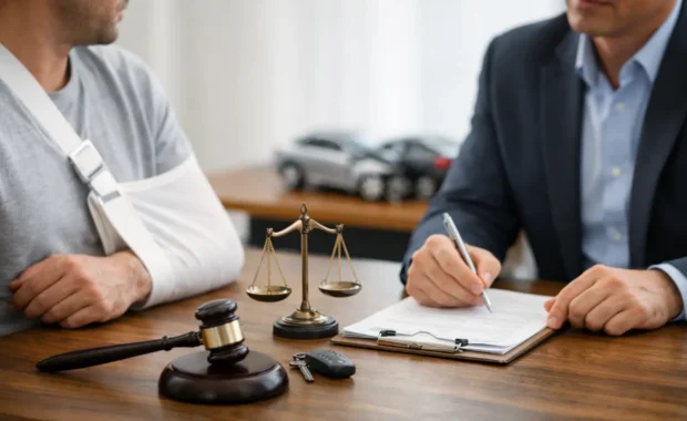 How Do I Claim Compensation After an Accident?