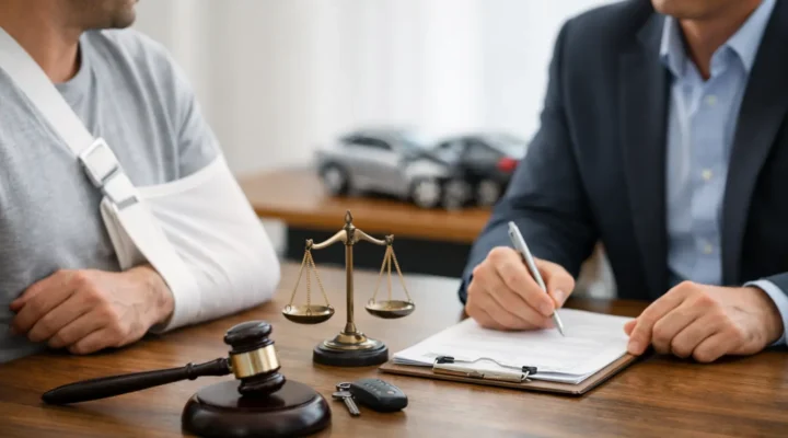 How Do I Claim Compensation After an Accident?
