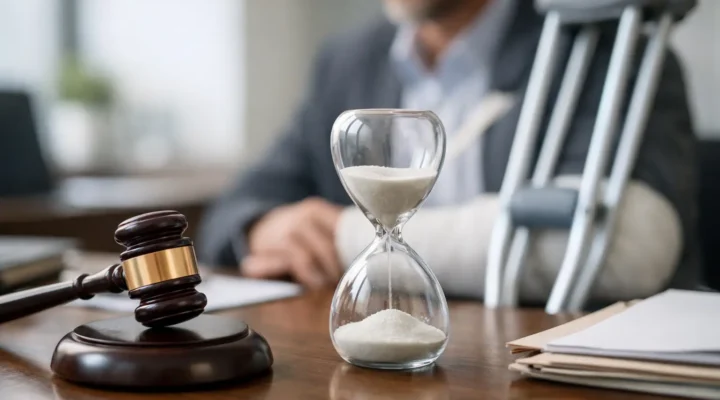 How Long Do Personal Injury Cases Take?