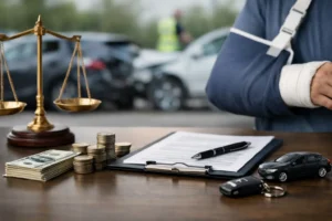 How Much Compensation for Car Accident Injuries?