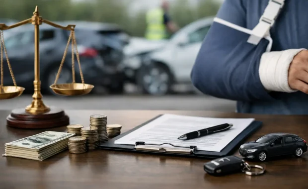 How Much Compensation for Car Accident Injuries?