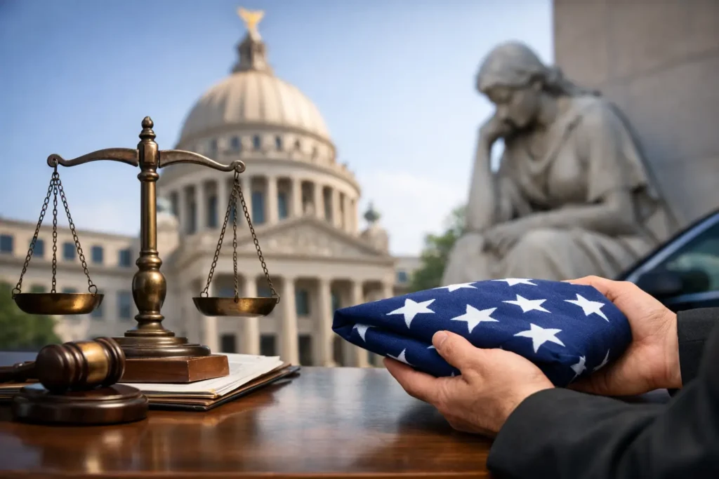 Mississippi Wrongful Death Claim Process