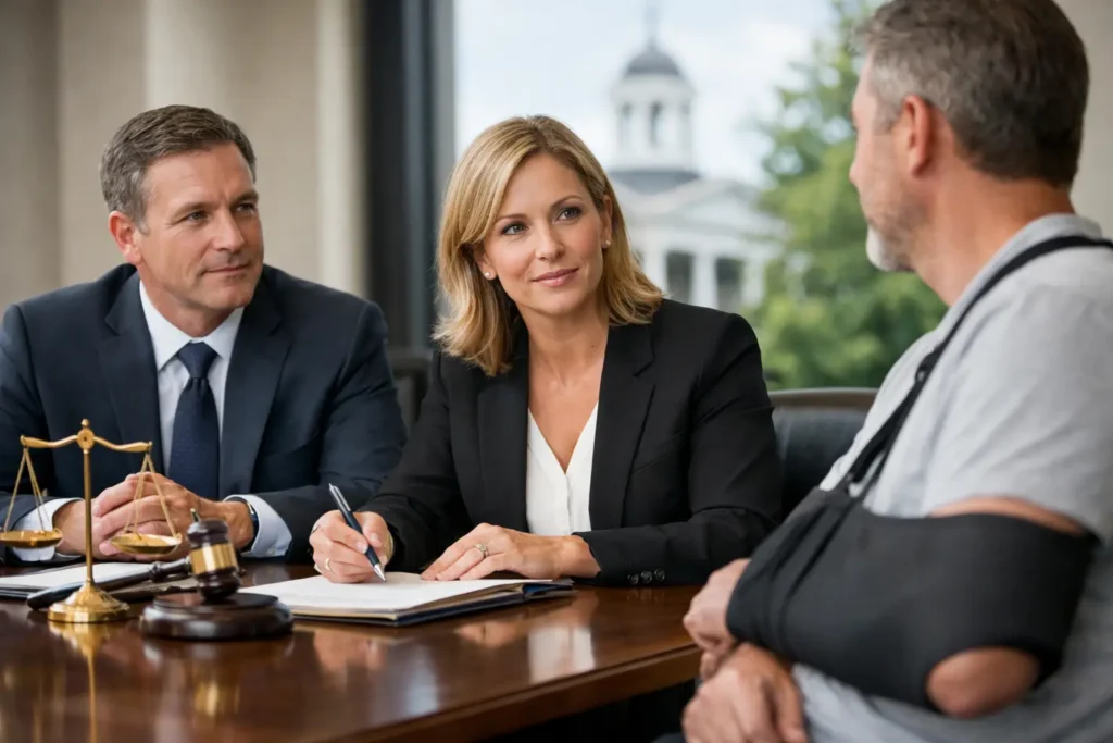 Personal Injury Attorneys Madison Mississippi