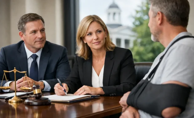 Personal Injury Attorneys Madison Mississippi