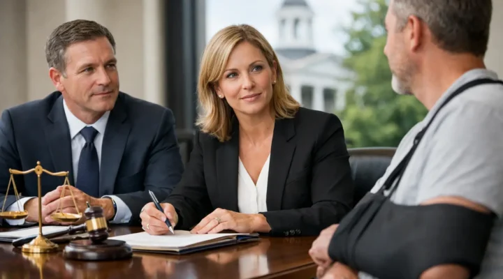 Personal Injury Attorneys Madison Mississippi