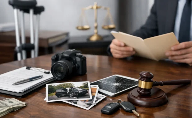 What Evidence Helps a Personal Injury Claim?