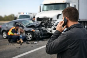 What to Do After a Truck Accident