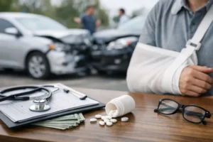 Who Pays Medical Bills After Car Accident?