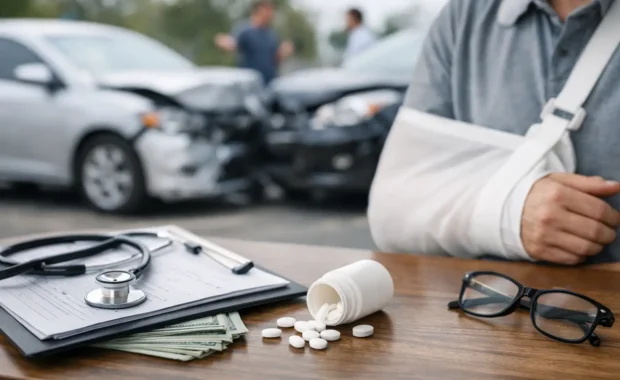 Who Pays Medical Bills After Car Accident?