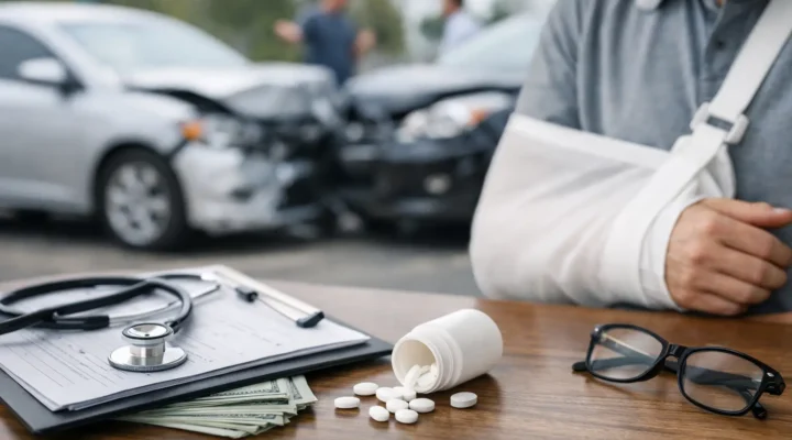 Who Pays Medical Bills After Car Accident?