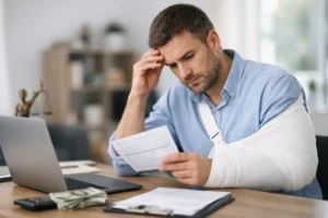 Can I Recover Lost Wages After Accident?