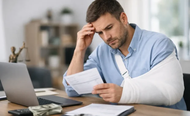 Can I Recover Lost Wages After Accident?