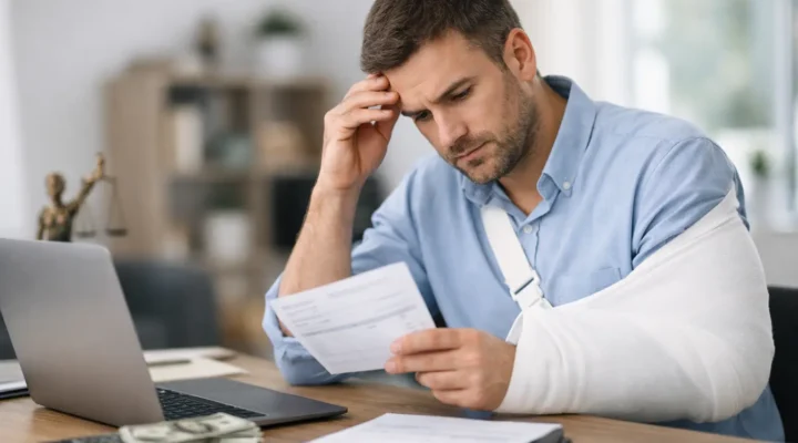 Can I Recover Lost Wages After Accident?