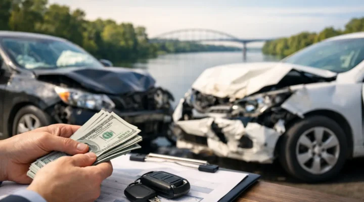 Car Accident Settlement Examples Mississippi