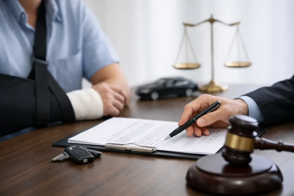 How to File Injury Claim the Right Way