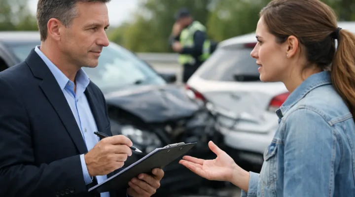 How to Handle an Insurance Adjuster After a Crash