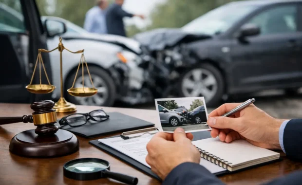 How to Prove Negligence After an Accident