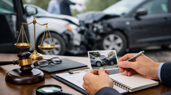 How to Prove Negligence After an Accident