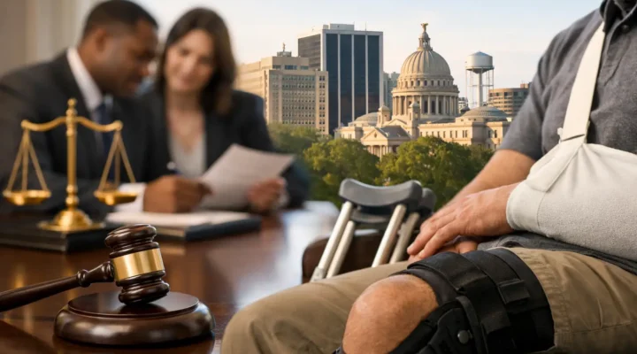 Injury Lawyers in Jackson Mississippi Can Help