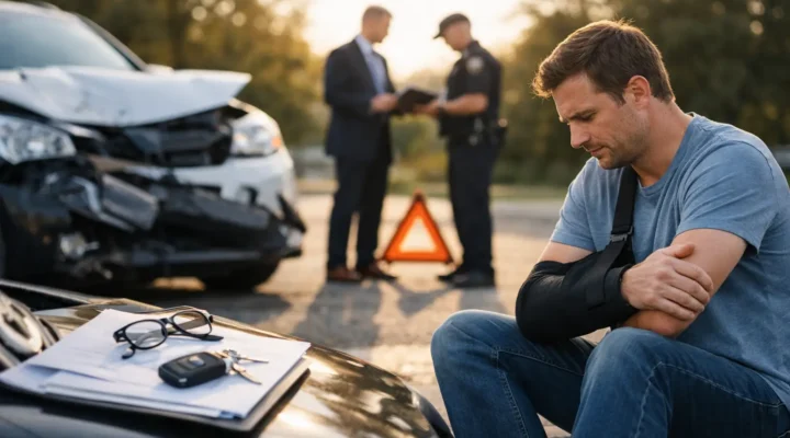 Jackson Car Accident Claim Guide for Injured Drivers