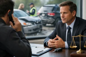 Jackson Car Accident Lawyer: What to Do Next