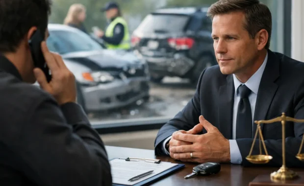 Jackson Car Accident Lawyer: What to Do Next