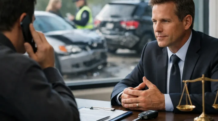 Jackson Car Accident Lawyer: What to Do Next