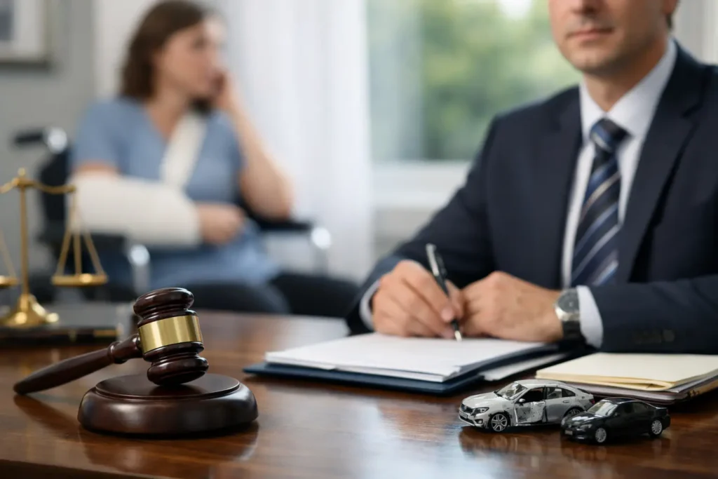 Mississippi Personal Injury Lawyer: What to Do