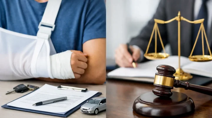 Personal Injury Claim vs Lawsuit Explained