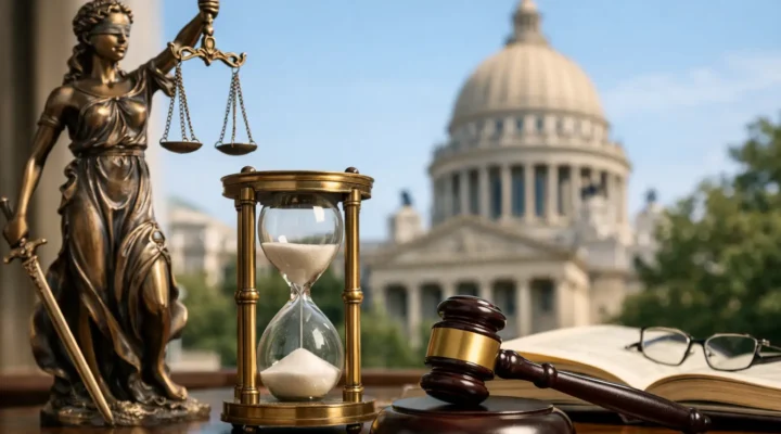 Personal Injury Statute of Limitations Mississippi
