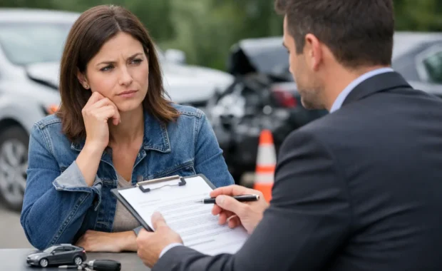 Should I Talk to the Insurance Adjuster?