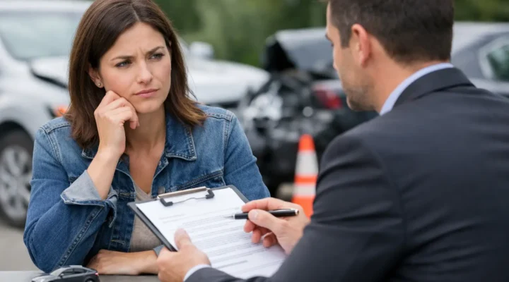 Should I Talk to the Insurance Adjuster?