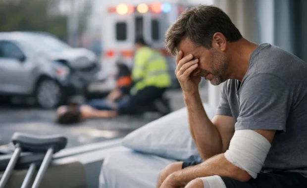 What Is Pain and Suffering After an Accident?