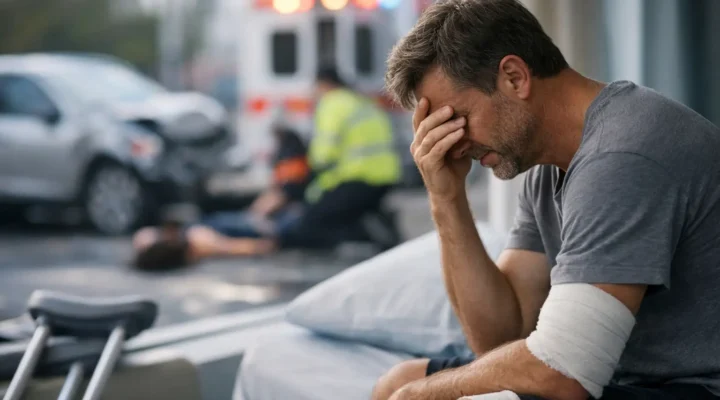 What Is Pain and Suffering After an Accident?