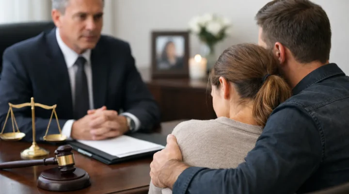 When a Wrongful Death Lawyer Can Protect Your Family