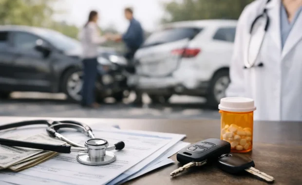 Who Pays Medical Bills After a Mississippi Accident?