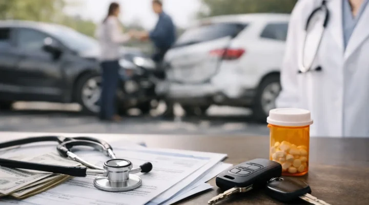 Who Pays Medical Bills After a Mississippi Accident?