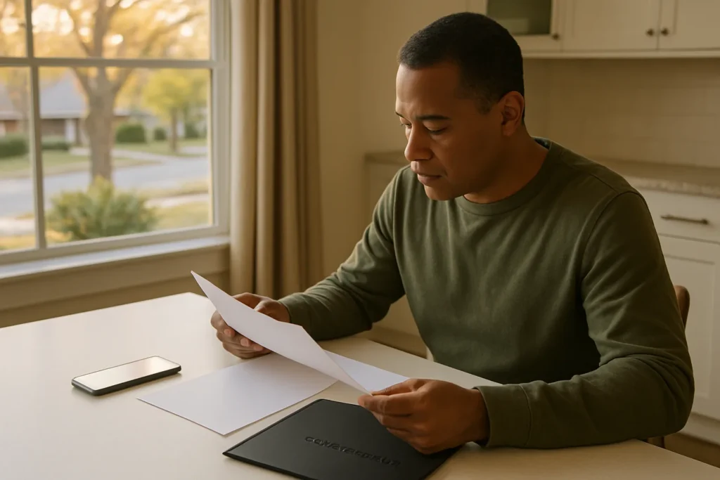 Who pays medical bills after a car accident in Jackson, MS? Billing review at home