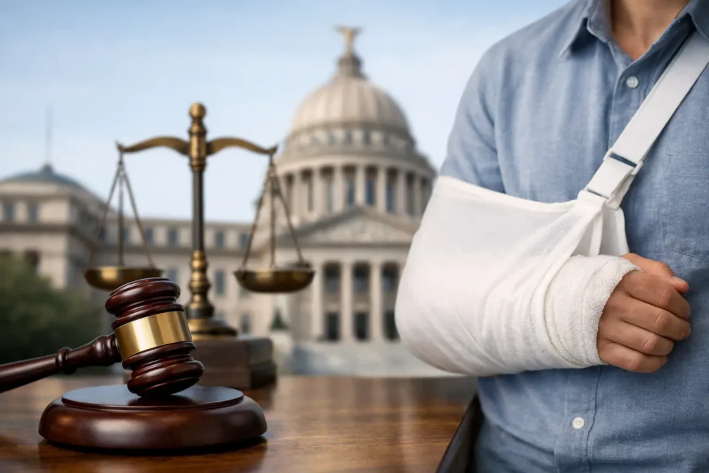 Does Mississippi Cap Injury Damages? Know Limits