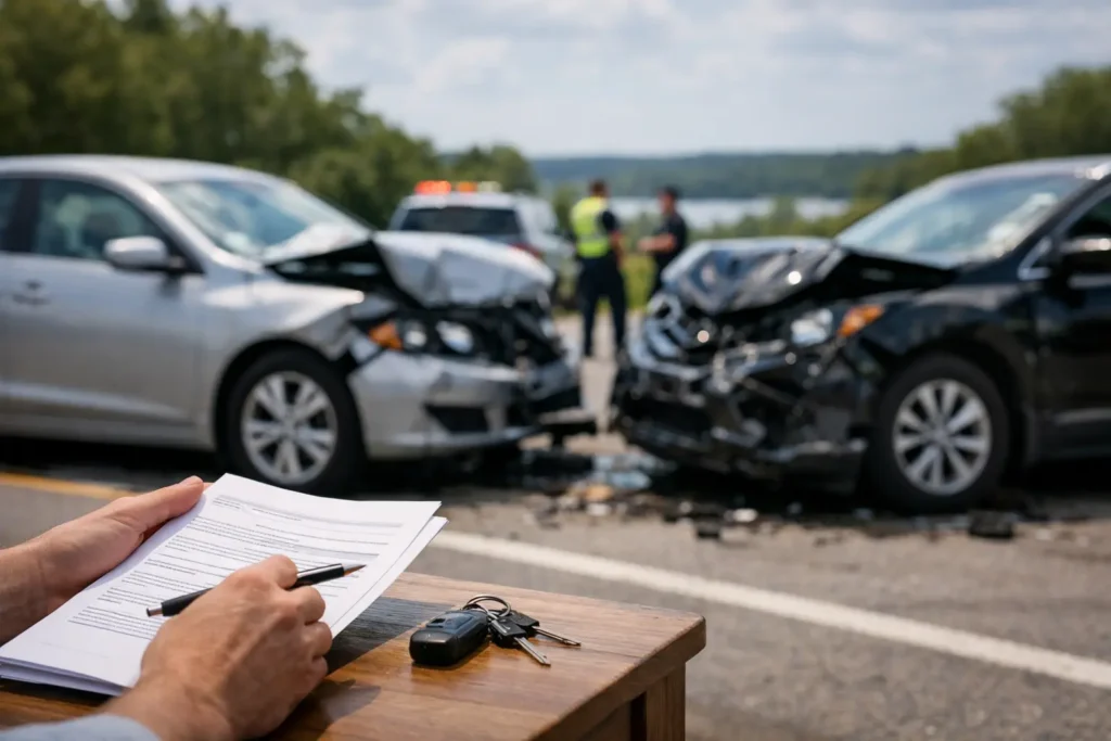 Insurance Policy Limits After a Mississippi Crash