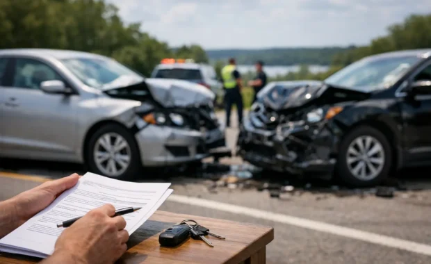 Insurance Policy Limits After a Mississippi Crash