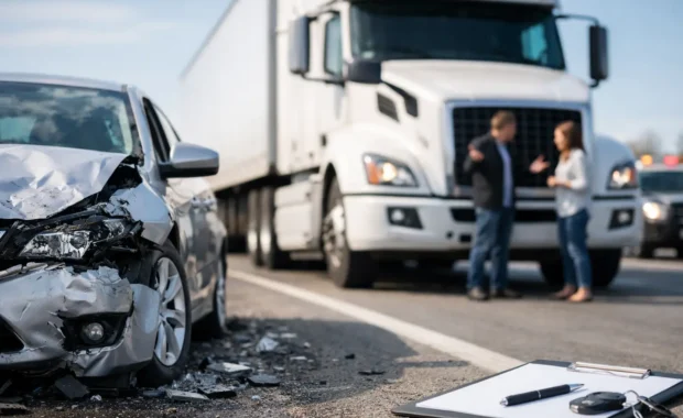 Top Truck Accident Claim Mistakes to Avoid