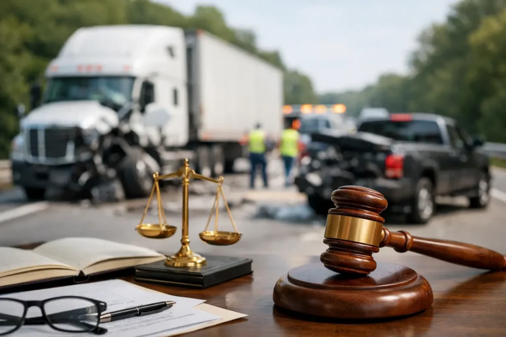 Truck Accident Lawsuit Guide for Mississippi